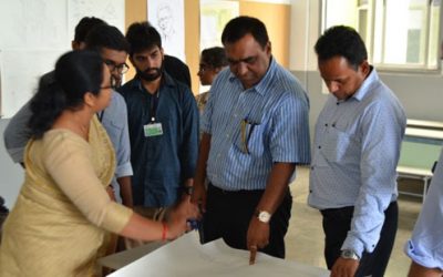 COUNCIL OF ARCHITECTURE INSPECTIONS, AY 2018-2019