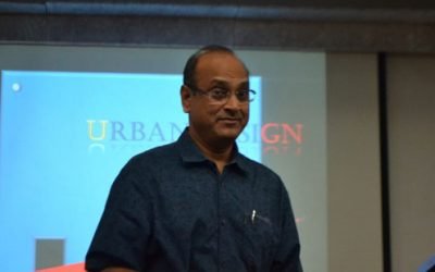 MASTER CLASS ON URBAN DESIGN