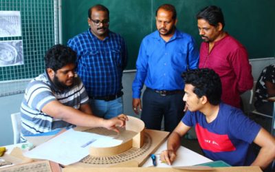 MODEL MAKING WORKSHOP