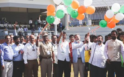 BEARY’S ARENA INAUGURATION