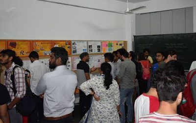 VISIT FROM DEPT OF ARCHITECTURE, JAMIA MILIA ISLAMIA, NEW DELHI