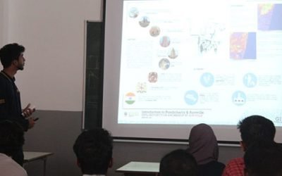 PUDUCHERRY TRIP PRESENTATION