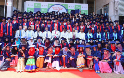 GRADUATION DAY CEREMONY