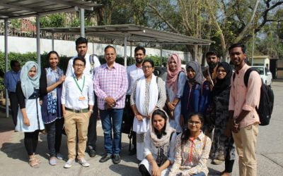 North Indian Study Tour