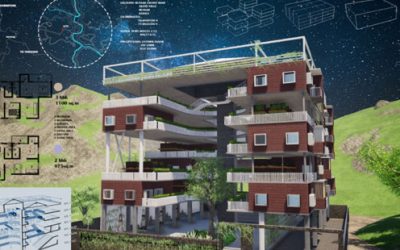 ARCHITECTURE DESIGN BY ANJALI PRADEEP