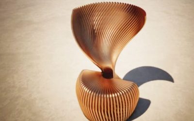 CHAIR BY HASAN SHABIQ