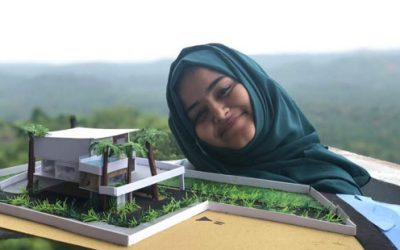 ARCHITECTURE DESIGN (VILLA DESIGN) BY SOFIA HUSSAIN