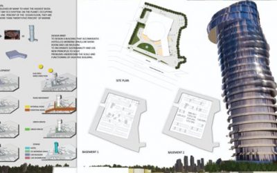 ARCHITECTURE DESIGN BY HASAN SHABIQ