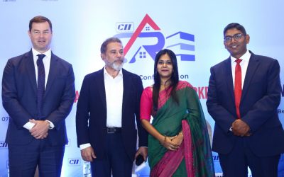 CII SR Conference on Corporate Real Estate & New Age Workplace Management