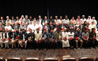 Calligraphy Seminar Promotes Cultural Unity and Heritage