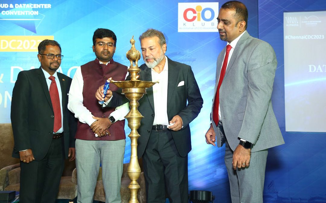 Chennai Cloud & Data Centre Convention