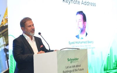 Bearys Group CMD Syed Mohamed Beary Delivers Keynote Address at ET-Realty Event