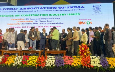 Mr. Syed Mohamed Beary to Share his Insights on Sustainable Construction at CII- EXCON 2023