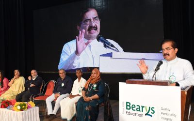 24th Annual Day celebration of Bearys Public School (BPS) and His Grace Montessori