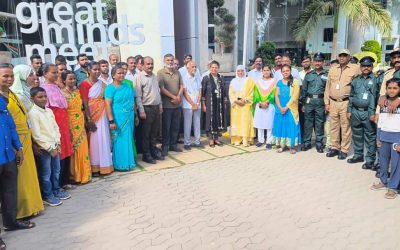 Bearys Group Gloriously Celebrated 78th Independence Day