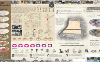 National Design competition & Workshop conducted by UNFOLD Design Studio under COA