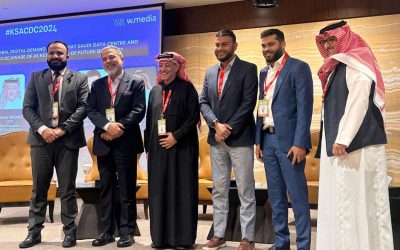 Saudi Cloud & Data Centre Convention