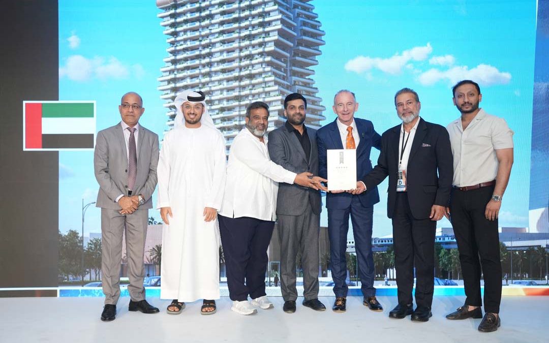 Bearys Global’s Maiden Venture “Bearys Wafira” Wins Prestigious International Property Award