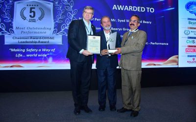 Bearys Group bags 3 top honours at WSO India Awards 2025