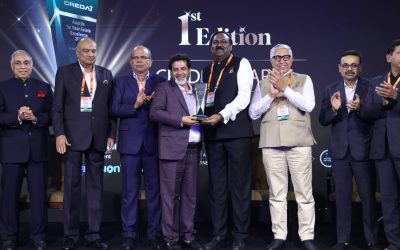 Bearys Group Wins CREDAI National Real Estate Excellence Award 2025