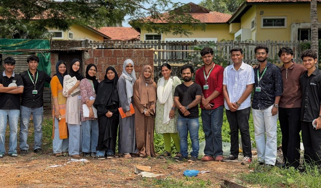 BEADS Students Gain Practical Insights Through Architectural Design Site Visit