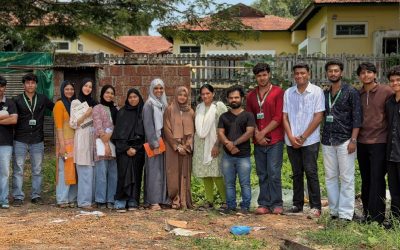BEADS Students Gain Practical Insights Through Architectural Design Site Visit