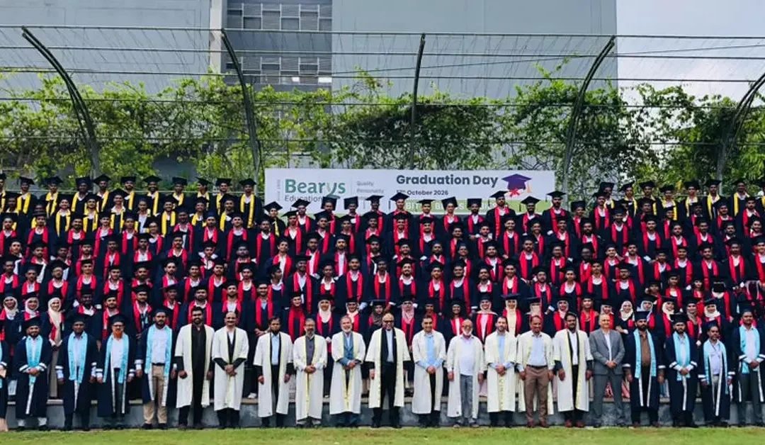 BEADS Alpha Building Inaugurated at Graduation Day 2026