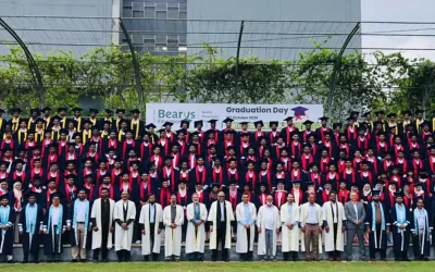 BEADS Alpha Building Inaugurated at Graduation Day 2026