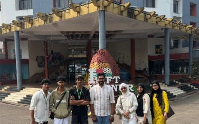 BEADS Students Gain Practical Insights Through Case Study Visit