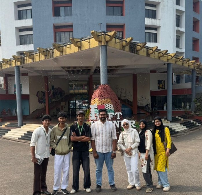 BEADS Students Gain Practical Insights Through Case Study Visit