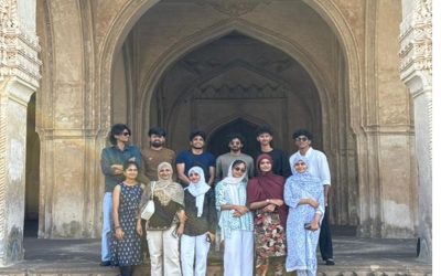 BEADS Students Explore History, Culture and Architecture Through Study Tour