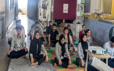 BEADS Celebrates International Yoga Day 2026 with Enthusiasm