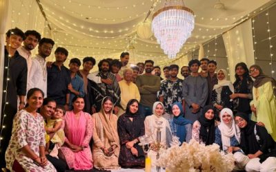 BEADS Celebrates Eid, Promoting Unity, Peace and Togetherness