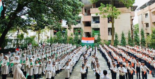 BPS Mangalore - Independence Day 2024