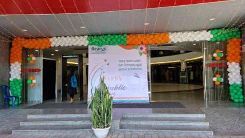 Bearys Group Celebrates 76th Republic Day with Grandeur