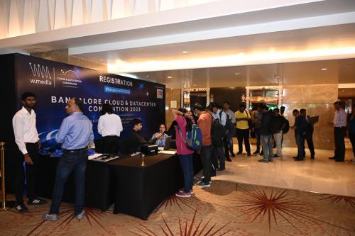 Bangalore Cloud & Data Centre Convention