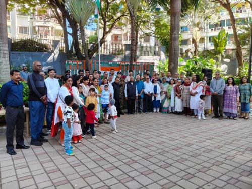 Bearys Group Celebrates 76th Republic Day with Grandeur