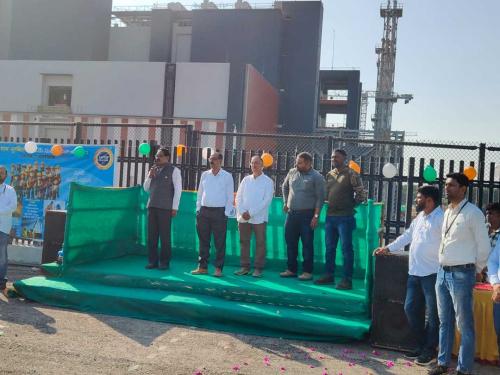 Bearys Group Celebrates 76th Republic Day with Grandeur