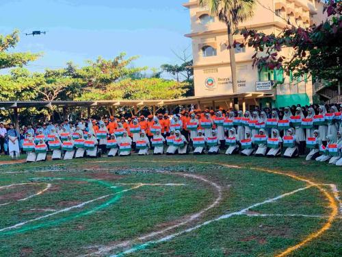 Bearys Group Celebrates 76th Republic Day with Grandeur