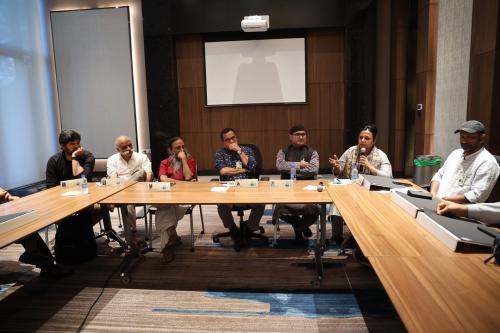 Calligraphy Seminar
