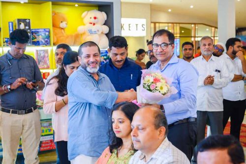 Bearys Turning Point Mall Inaugurated in Deralakatte, Mangaluru
