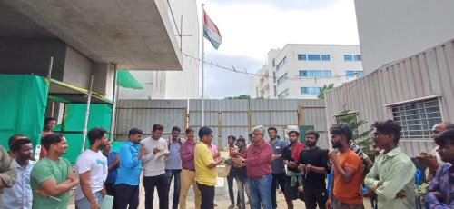 DC2B Ambattur Chennai - Independence Day 2024