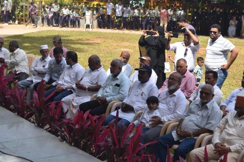 Independence Day 2023- Bearys Group of Institutions, Kodi, Kundapura