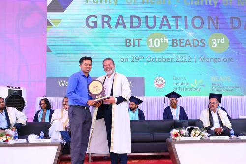 BIT, BEADS Graduation Day Celebration - 2022