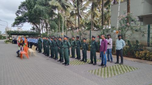 Independence day - BGRT Bangalore