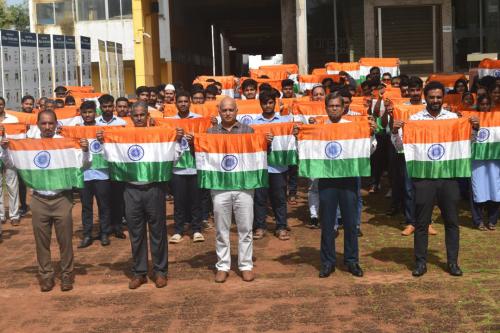 Independence day - BIT & BEADS, Mangalore