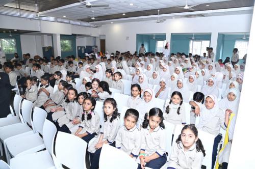 Independence day - Bearys Public School, Mangalore