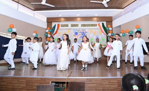 Independence day - Bearys Public School, Mangalore