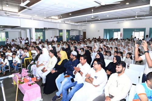 Independence day - Bearys Public School, Mangalore