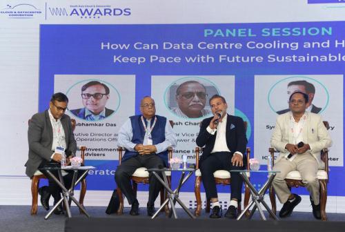 Mumbai Cloud & Data Center Convention & Awards 2022